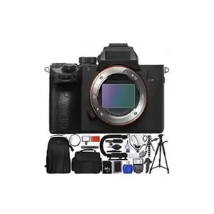 Al1pha A7 III Appareils photo numériques sans miroir FE 100-400mm F4.5-5.6 objectifs GM Offres tendances - Product Image 2