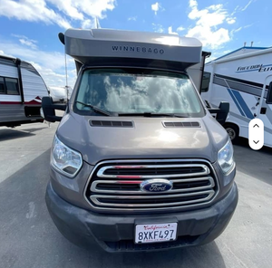 DESCUENTO: Autocaravana Usada Winn-Eb-Ag-O F-u-s-e 23A del 2017, Lista para la Venta - Product Image 1