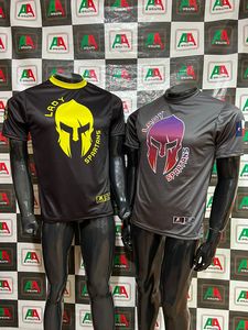 Camiseta tejida transpirable de talla grande personalizada para hombre de Pakistán, todos los tipos de tela, diferentes métodos de impresión, bajo MOQ, rotación rápida - Product Image 3