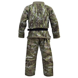 Premium ZASSON SPORT Jiu Jitsu Kimono 420g Uniformes d'entraînement en coton respirant pour adultes Service OEM à des prix raisonnables - Product Image 6