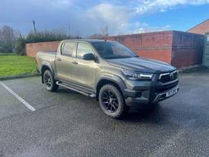 Utilizado para Toyota Hilux con estándar de emisión de combustible diésel Euro 5 de transmisión automática - Product Image 3