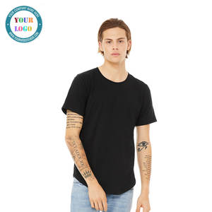 T-shirts unisexes pour adultes avec logo personnalisé pour garçons et filles T-shirt d'été - Product Image 4