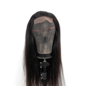 Perruques cheveux Remy indiens naturels 4*4 pour dentelle frontale cheveux de vison doublement étirés vente en gros échantillon gratuit perruques dentelle frontale cheveux humains - Product Image 6