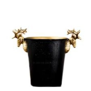 Top Selling Multicolor Finished Prime Quality Metal Made <b>Wine</b> And Ice Bucket Beverage Tubs Drinks Chiller Barware Accessories - Product Image 4