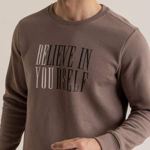 Sudadera Personalizada para Hombre, 100% Algodón, Cuello Redondo, Sudadera Deportiva, Sudadera Unisex con Cuello Redondo - Product Image 3