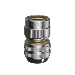 ข้อต่อระบบน้ำอัตโนมัติอเนกประสงค์สำหรับท่อขนาด 5/8 นิ้ว METAL JET 9610 ข้อต่อน้ำสำหรับสวน ติดตั้งง่าย - Product Image 3