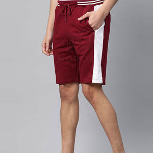 Short décontracté pour homme Best-seller Taille élastique Respirant en coton Léger Offre Spéciale Écologique Coupe ample - Product Image 3