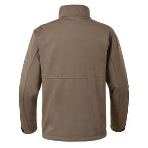 Nouvelle veste softshell pour hommes hiver respirant imperméable chaud vêtements de plein air non tissé tissage vestes unisexe - Product Image 3