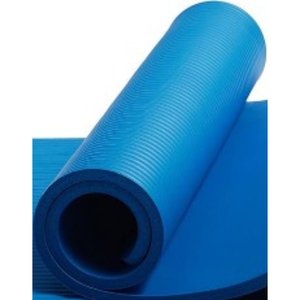 Mini esterilla de Yoga de PVC para mujer de primera calidad, esterilla de ejercicio de Fitness de viaje plegable gruesa y duradera personalizada - Product Image 2