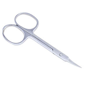 Sharp Best Manicure Stainless Steel Nail <b>Scissor</b> with Plastic Handle Beauty Instrument Tool for Nail Care - Product Image 2