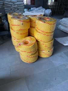 4mm-40mm Polypropylene PP <span class=keywords><strong>Nylon</strong></span> Polyester Vòng Bện Dây thừng Polypropylene và sợi Xe cho ngoài trời - Product Image 3