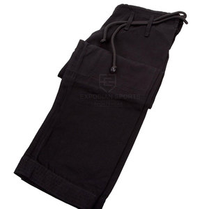 Offre Spéciale bas prix Jiu Jitsu coton fait costume en gros léger Jiu Jitsu coton fait costume - Product Image 3