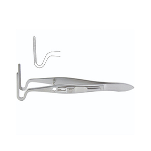ARRUGA Capsule électrique puissante en acier inoxydable-Forceps Instrument chirurgical-Instruments chirurgicaux de base certifiés ISO-9001 - Product Image 3