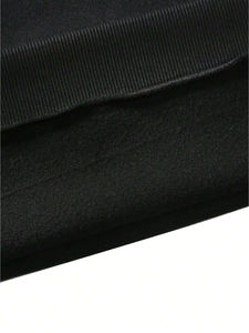 Sudadera con capucha para hombre con estampado personalizado 100% forro polar de algodón para comodidad de invierno - Product Image 3