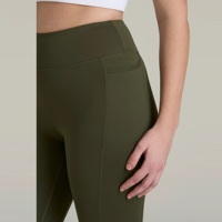 Legging de sport taille haute respirant pour femme, effet push-up, idéal pour le yoga et l'entraînement – Meilleures ventes