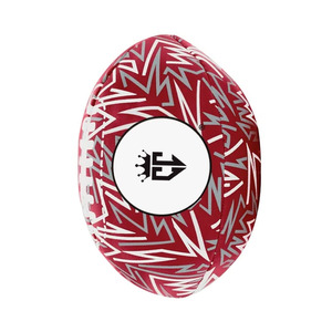 Fútbol americano de tendencia superior Color personalizado Cuero ligero Tamaño oficial para entrenamiento - Product Image 2