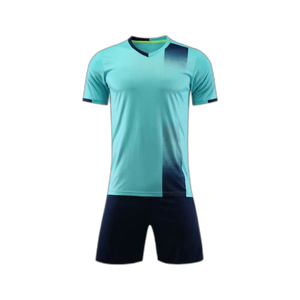 Camiseta de Entrenamiento de Fútbol Americano Personalizada, Malla Roja, Cuello en V, Manga Corta, Transpirable, Antibacteriana y Ligera - Product Image 6