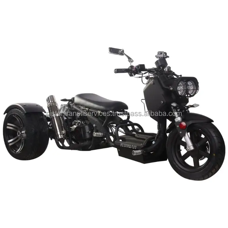 2021 MADDOG трехколесный скутер 150CC | 3-колесный