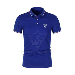 Men Polo <b>T</b> <b>Shirts</b> Soft Cotton Blend Polo <b>Collar</b> Comfortable Short Sleeve Casual Outdoor Business And Golf Apparel - Product Image 2
