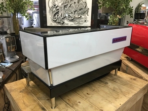 Machine à café LINEA CLASSIC 3 GROUP WHITE COFFEE MACHINE CUSTOM COMMERCIAL + LIVRAISON GRATUITE - Product Image 6
