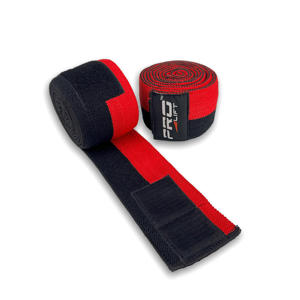 Rodilleras Prolift con Logotipo Personalizado, Correas de Soporte Elásticas de Compresión para Levantamiento de Pesas, Gimnasio y Powerlifting - Product Image 5