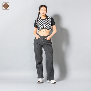 T-shirts à manches courtes à impression personnalisée T-shirts à manches courtes Hip Hop imprimés vintage - Product Image 6