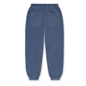 2025 haute qualité hommes décontracté Fitness vêtements de sport en gros décontracté Gym vêtements de sport survêtement 100% coton polaire tissu survêtement - Product Image 6