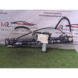 PORTA ANTERIORE SINISTRA SX BMW X3 2a Serie 51337355635B47D20A (10>) - Product Image 5