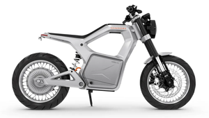 รถจักรยานยนต์ไฟฟ้า sondoors 2023 80ไมล์ต่อชั่วโมงความเร็วสูงสุด80ไมล์ต่อชั่วโมงมอเตอร์ฮับ14.5กิโลวัตต์4.0กิโลวัตต์ - Product Image 2