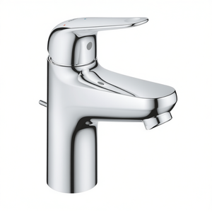 SWIFT QUICKFIX Grifo Mezclador de Lavabo Cromado de Larga Duración 24322001 para Grifos Grohe Swift Quickfix Cromados - Product Image 2