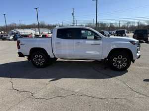 Nuevo Chevrolet Colorado 2026 4WD Z71 SUV Gasolina/Petróleo Euro VI, 6 Asientos, Asientos de Cuero, Automático, Volante a la Izquierda, R20, Aleación de Aluminio - Product Image 4