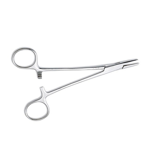Stainless Steel Mayo-Hegar Needle Holder 18cm <b>Cheap</b> Surgical Instruments - Product Image 3