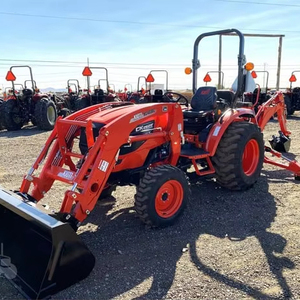 Tractor de Ruedas Usado KIOTI CK2620H 2025, 55HP, 6001-8000 Horas de Trabajo - Product Image 1