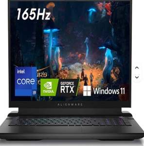 M18ใหม่ R2แล็ปท็อปสำหรับเล่นเกม18 QHD + 165Hz 14th Intel Core 14900HX I9-nvi DIA RTX 4080 32GB 1TB SSD window 11 Home - Product Image 1