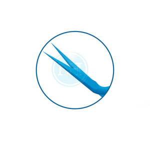 Puntas Vannas Profesionales, Extra Finas, Anguladas hacia Adelante, Productos de Moda, Puntas Vannas - Product Image 5