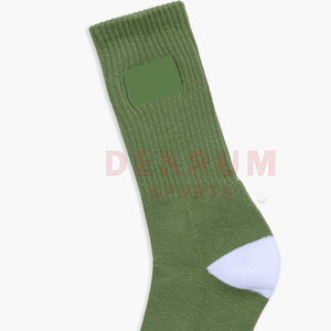 Nouvelles chaussettes décontractées pour hommes de haute qualité, respirantes, en coton, pour la course à pied, taille personnalisée - Product Image 6