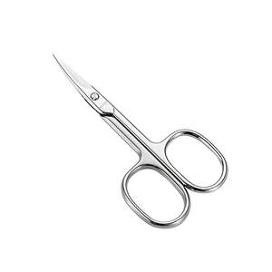 Professional Stainless Steel <b>Cuticle</b> Scissor for Precise Nail Trimming and <b>Cuticle</b> Care at Home or in Salon - Product Image 1
