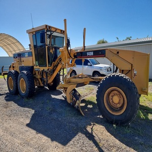 <b>Used</b> Caterpillar 140k <b>Motor</b> <b>Grader</b> (140h/14G/12G/12H) Very Good Quality Engine & Pump Before 1990 - Product Image 4