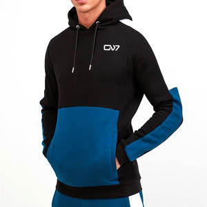 Nouveau design de survêtements coupe étroite avec impression de logo personnalisé pour hommes vêtements d'hiver de qualité supérieure au prix de gros - Product Image 3