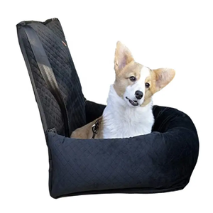 Impermeable calmante Pet Car <span class=keywords><strong>Ceat</strong></span> Four Seasons Booster Dog Car Nido Logotipo personalizado DOT Soft Dog Beds - Product Image 1