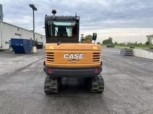 Excavatrices 2024 Case raisonnablement utilisées Mini pelle sur chenilles CX57C à vendre - Product Image 3