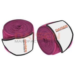 Vendas de Boxeo Elásticas Transpirables y Resistentes al Desgaste con Logotipo Personalizado en Oferta - Product Image 5