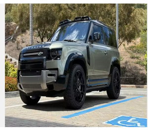 ใช้2022แลนด์โรเวอร์ Defenders 90 X-Dynamics SE 4WD รถมือสองสำหรับขาย - Product Image 1