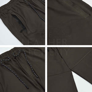 Comfortable Men Trousers With Clean Look Durable Material Designed For Everyday <b>Outfits</b> And Outdoor Adventures - Product Image 6