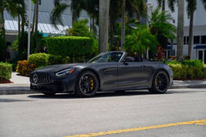 PARFAITEMENT UTILISÉ 2020 Mer-cedes-Benz AMG GT - Product Image 3