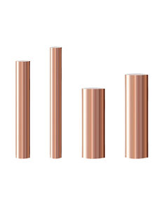 Meilleur 8Mm laiton rouge pur rond carré plat barre de cuivre tige prix vente chaude - Product Image 5