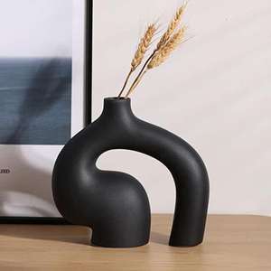 Jarrones de Metal de Estilo Clásico, Decoración de Habitaciones, Plantas Artificiales de Mesa, Macetas, Diseño Artesanal, Jarrones Decorativos para Flores, Venta al por Mayor - Product Image 4