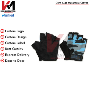 Guantes de Pantalla Táctil OEM para Ciclismo y Equitación, Guantes Deportivos de Dedo Completo Directo de Fábrica, Servicio de Venta al Por Mayor OEM - Product Image 3