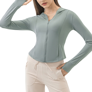 OEM ODM Rash Guard Women Sublimation <b>Printed</b> Spandex Rash Guard Gym <b>Surfing</b> Diving Rashguard UPF50+ Long Sleeve Shirts Rash Top - Product Image 6