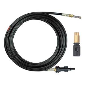 Manguera de Limpieza a Presión Annovi Reverberi de 16 m con Conexión Rápida Tipo Bayoneta para Plomería - Product Image 1